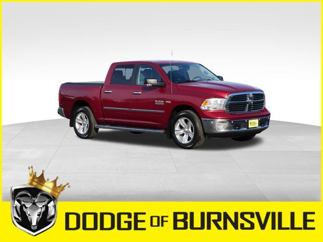 2014 Ram 1500 Big Horn