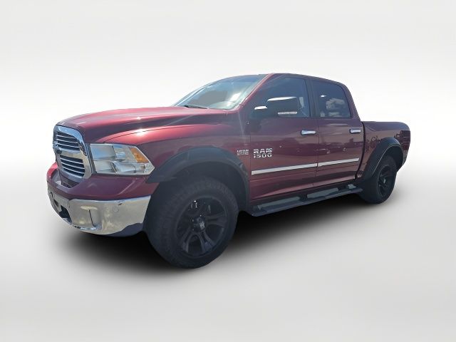 2014 Ram 1500 Big Horn