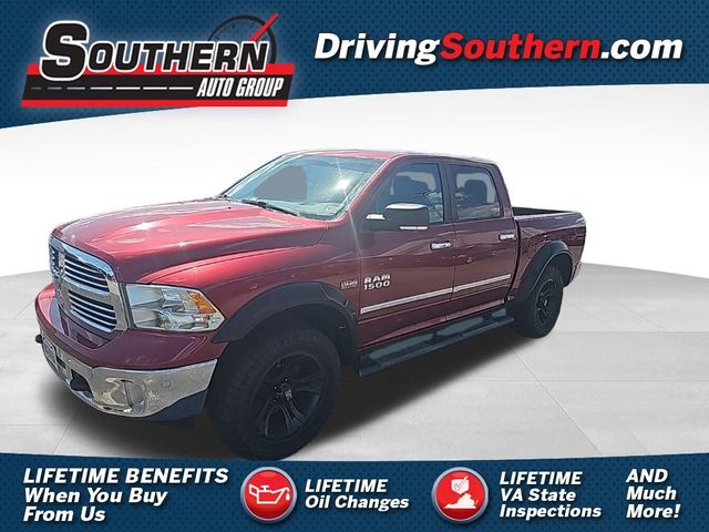 2014 Ram 1500 Big Horn