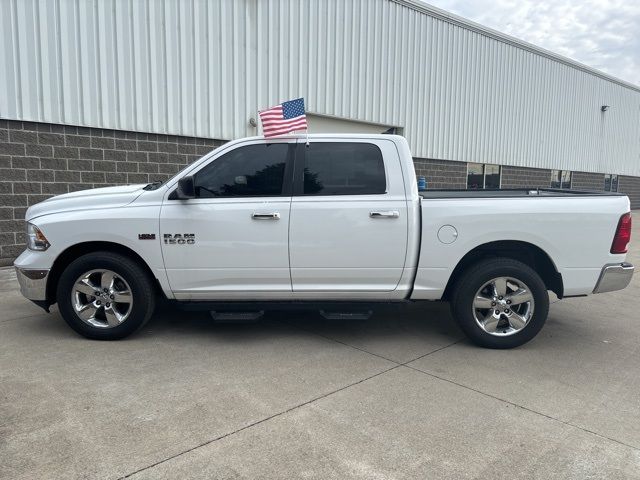 2014 Ram 1500 Big Horn