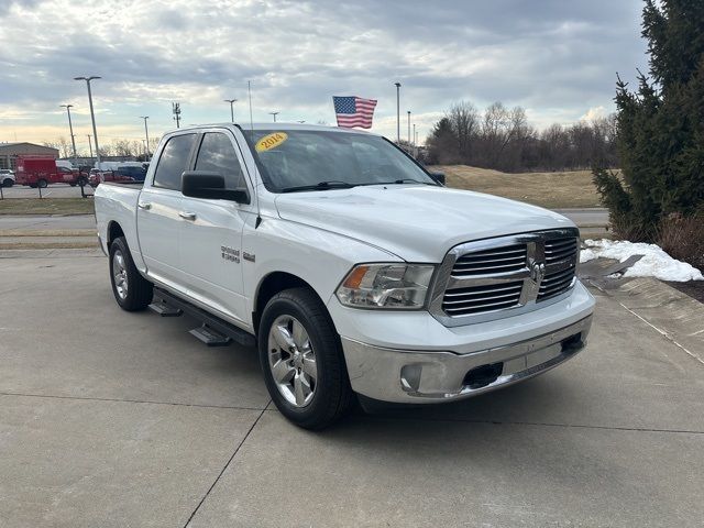 2014 Ram 1500 Big Horn