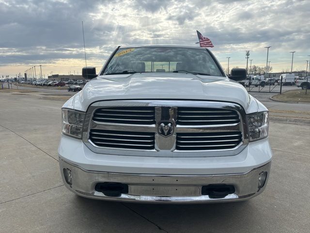 2014 Ram 1500 Big Horn