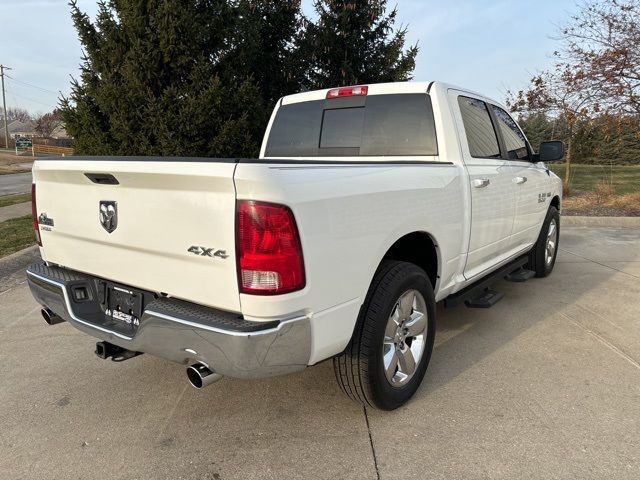 2014 Ram 1500 Big Horn