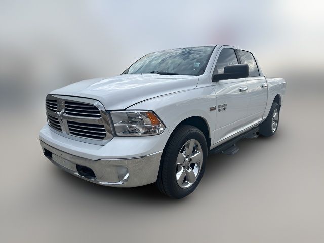 2014 Ram 1500 Big Horn