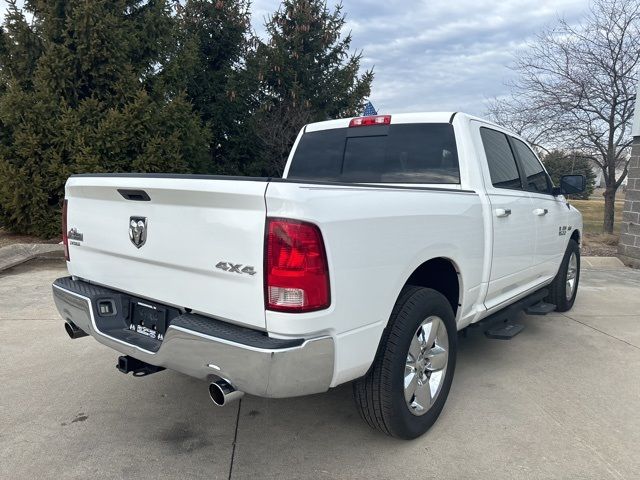 2014 Ram 1500 Big Horn