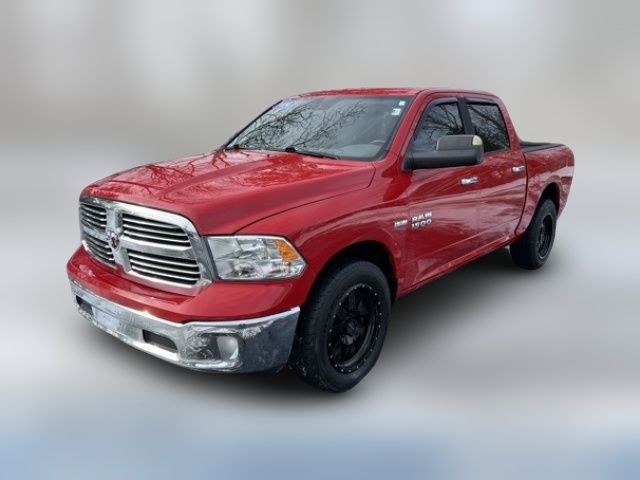 2014 Ram 1500 Big Horn