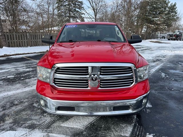 2014 Ram 1500 Big Horn