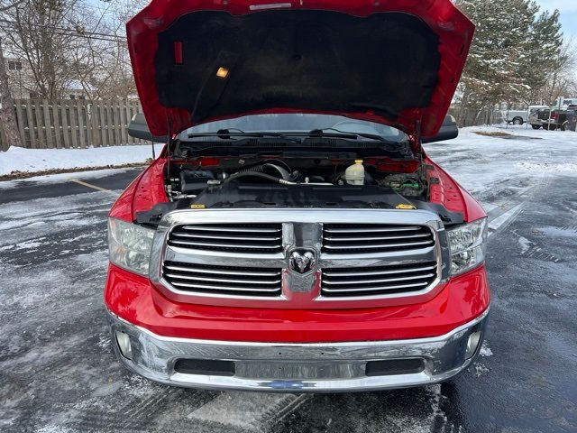 2014 Ram 1500 Big Horn