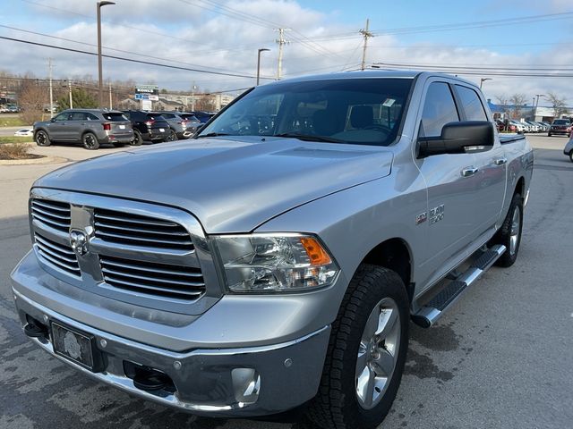 2014 Ram 1500 Big Horn