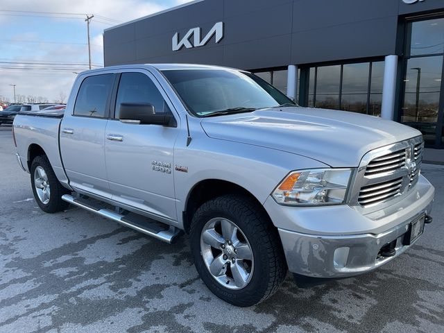 2014 Ram 1500 Big Horn