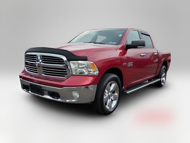 2014 Ram 1500 Big Horn