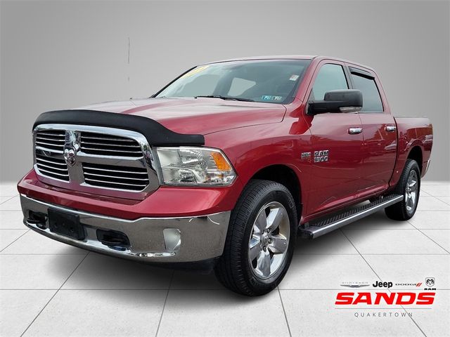 2014 Ram 1500 Big Horn