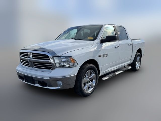 2014 Ram 1500 Big Horn