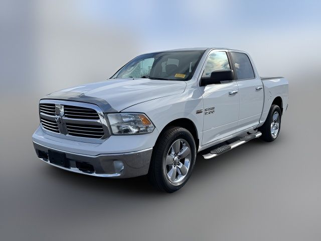 2014 Ram 1500 Big Horn