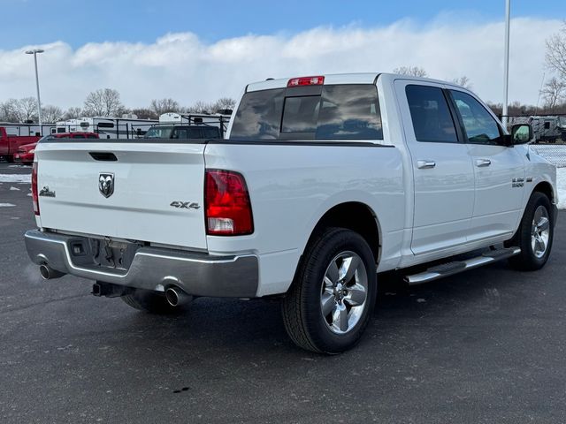 2014 Ram 1500 Big Horn