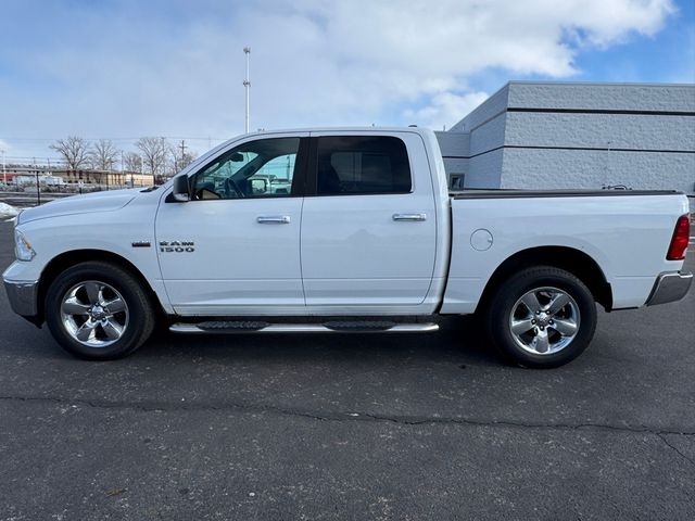 2014 Ram 1500 Big Horn