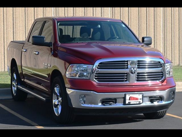 2014 Ram 1500 Big Horn