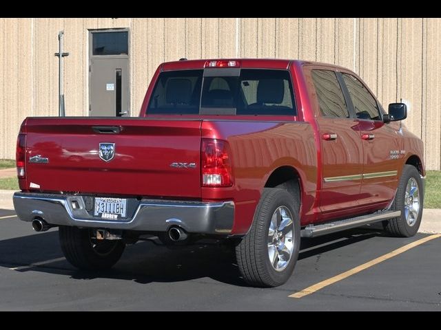 2014 Ram 1500 Big Horn