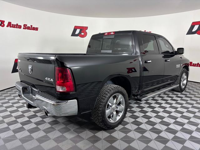 2014 Ram 1500 Big Horn