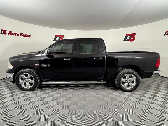 2014 Ram 1500 Big Horn