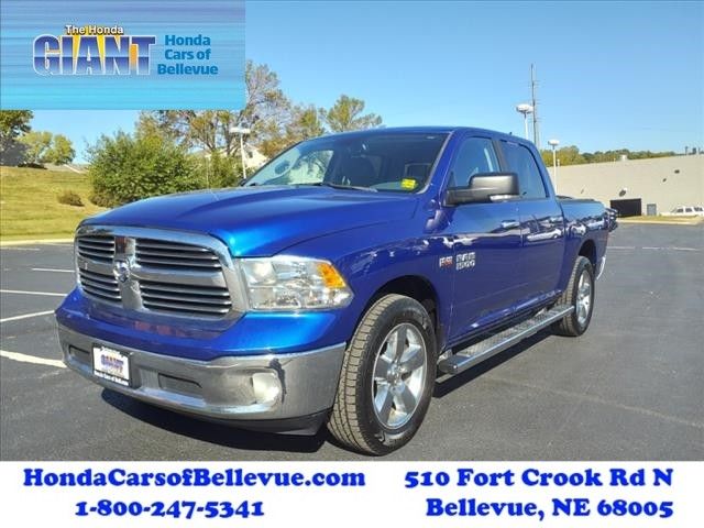 2014 Ram 1500 Big Horn