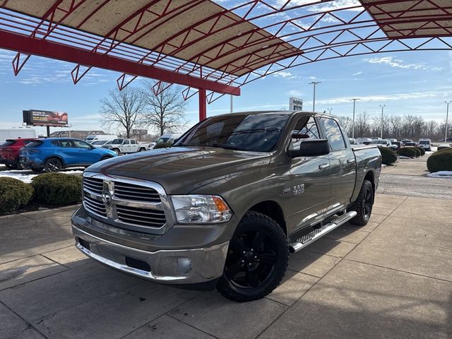 2014 Ram 1500 Big Horn