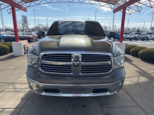 2014 Ram 1500 Big Horn