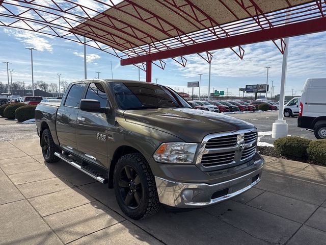 2014 Ram 1500 Big Horn