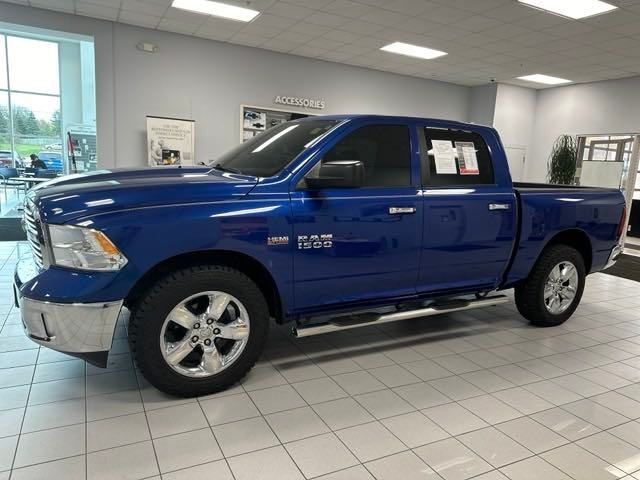 2014 Ram 1500 Big Horn