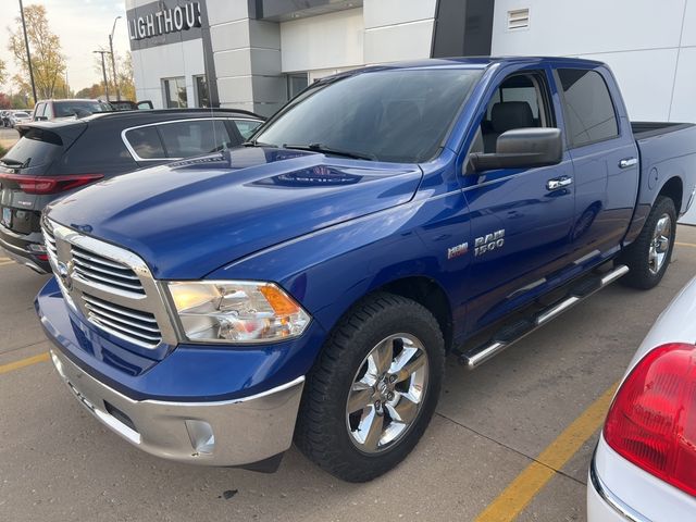 2014 Ram 1500 Big Horn