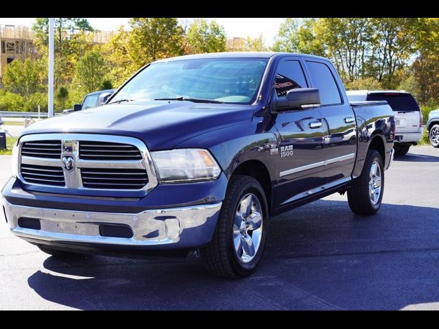 2014 Ram 1500 Big Horn