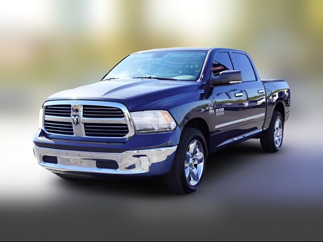 2014 Ram 1500 Big Horn