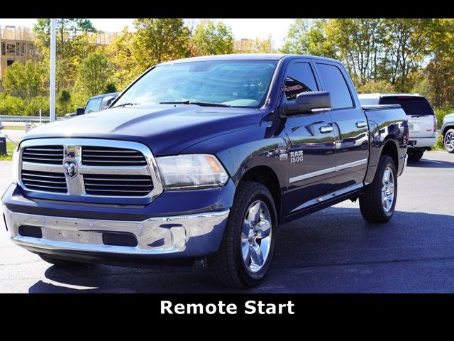 2014 Ram 1500 Big Horn