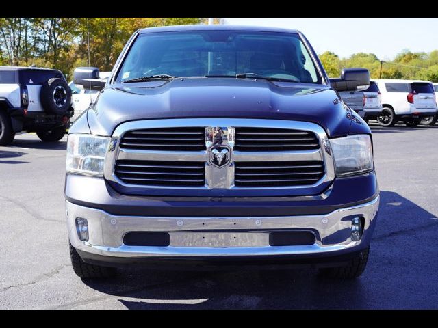 2014 Ram 1500 Big Horn