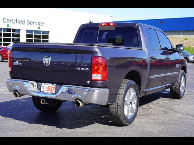 2014 Ram 1500 Big Horn