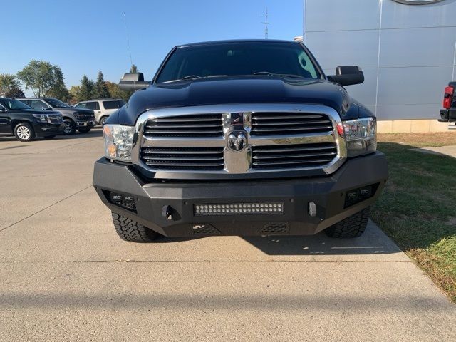 2014 Ram 1500 Big Horn