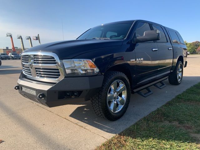 2014 Ram 1500 Big Horn