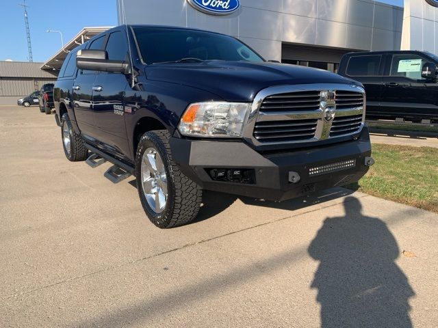 2014 Ram 1500 Big Horn