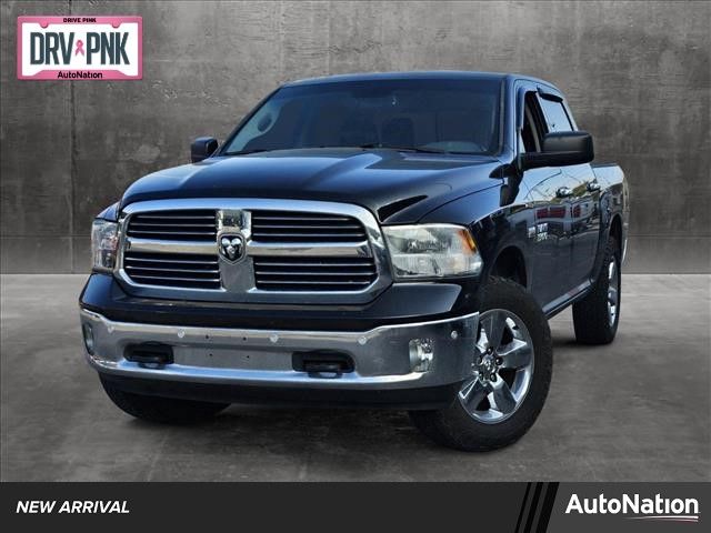 2014 Ram 1500 Big Horn