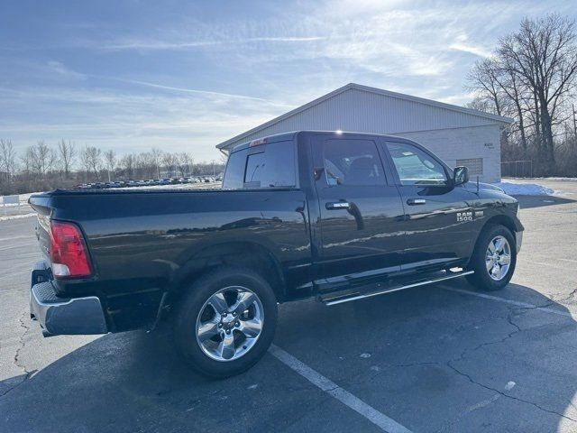 2014 Ram 1500 Big Horn