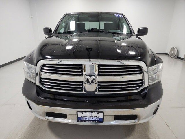 2014 Ram 1500 Big Horn