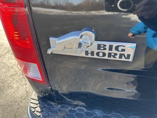 2014 Ram 1500 Big Horn