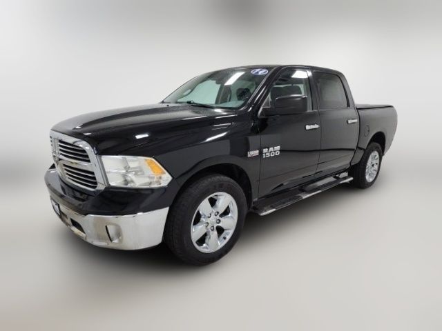 2014 Ram 1500 Big Horn