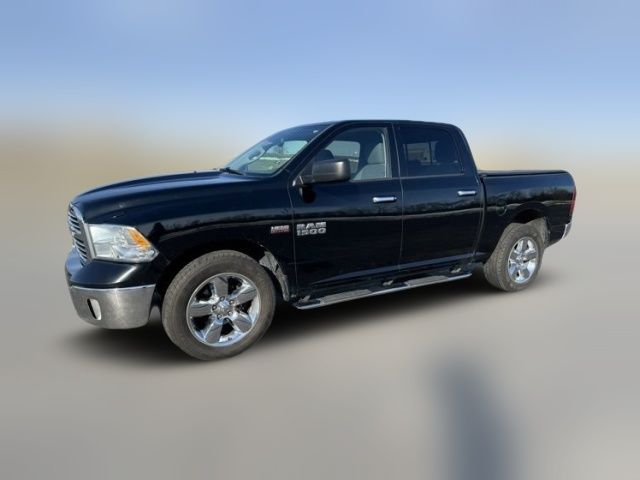 2014 Ram 1500 Big Horn