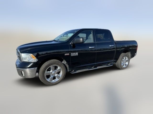 2014 Ram 1500 Big Horn