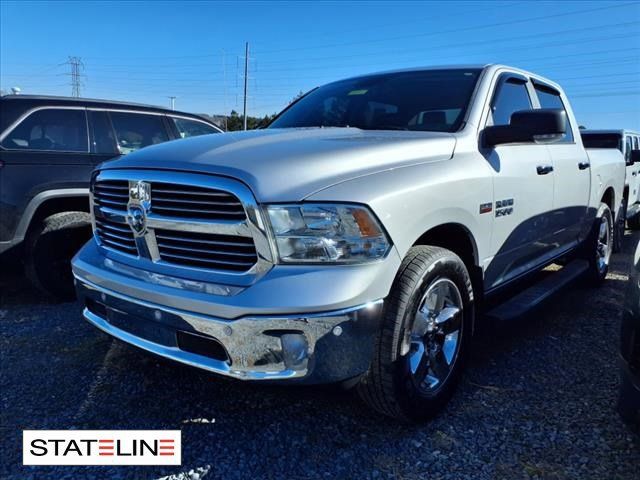 2014 Ram 1500 Big Horn