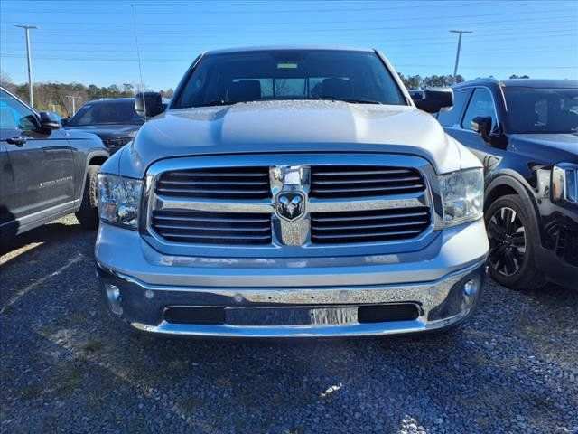 2014 Ram 1500 Big Horn