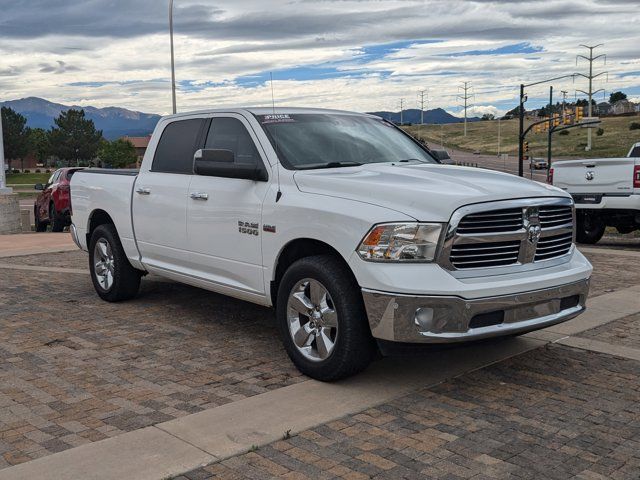 2014 Ram 1500 Big Horn