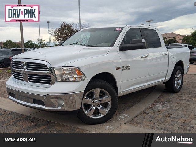 2014 Ram 1500 Big Horn