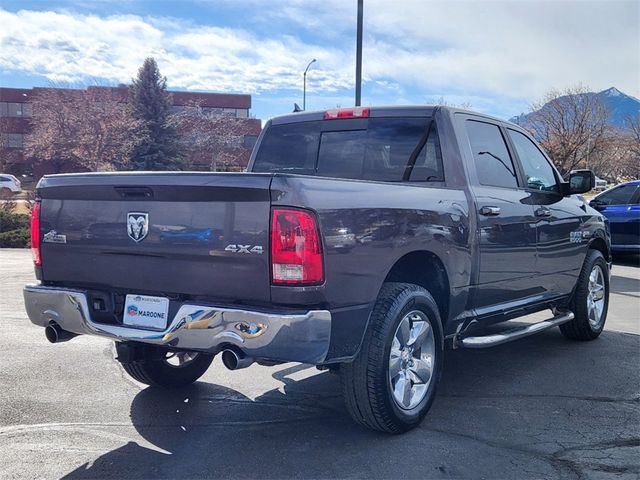 2014 Ram 1500 Big Horn